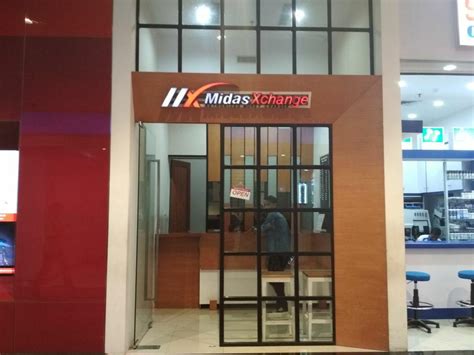 Midas Xchange ( AEON Mall BSD ) .